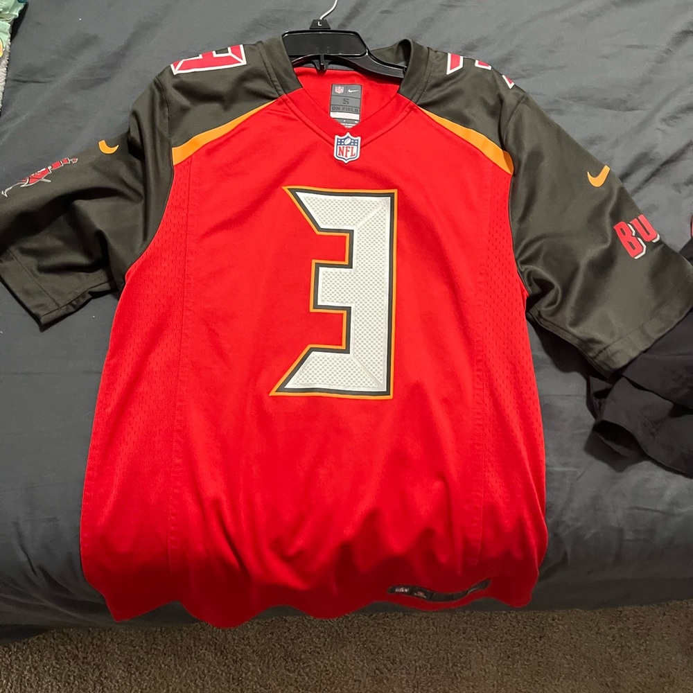 Jameis Winston NFL jersey
